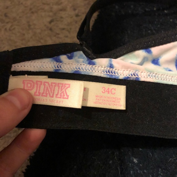 NWOT VS Pink Wear Everywhere Push-up - Picture 4 of 4